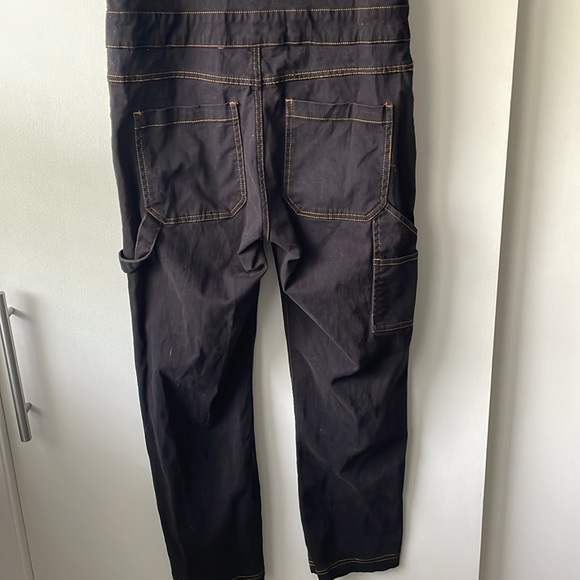 Wildfang Essential Short Sleeve Coveralls S - Picture 6 of 8